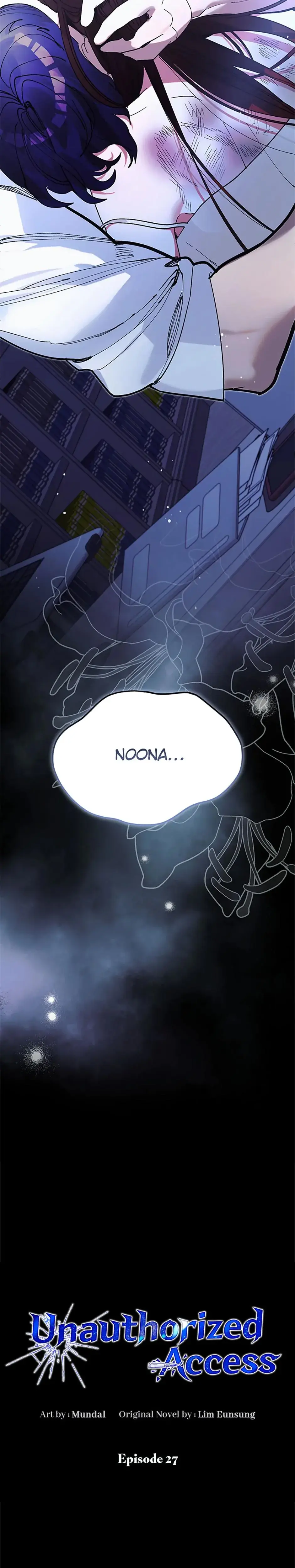 Unauthorized Access Episode 27 - Page 8