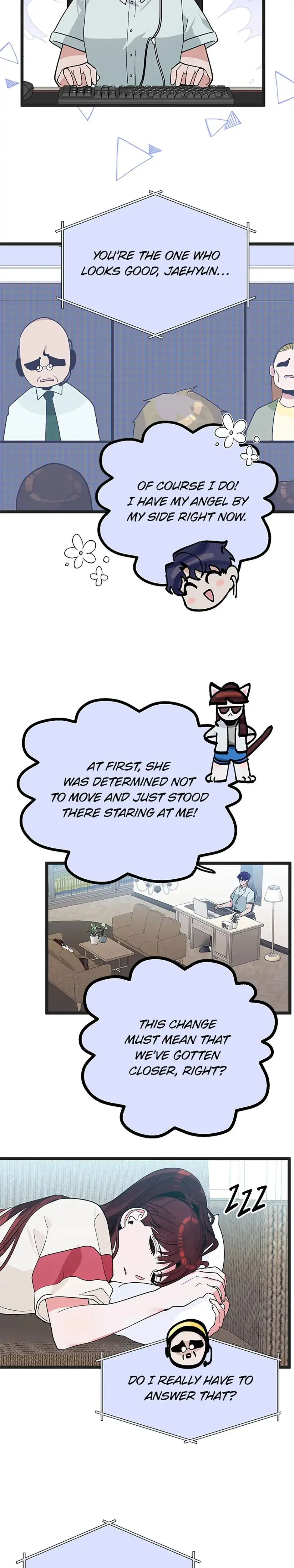 Unauthorized Access Episode 28 - Page 18