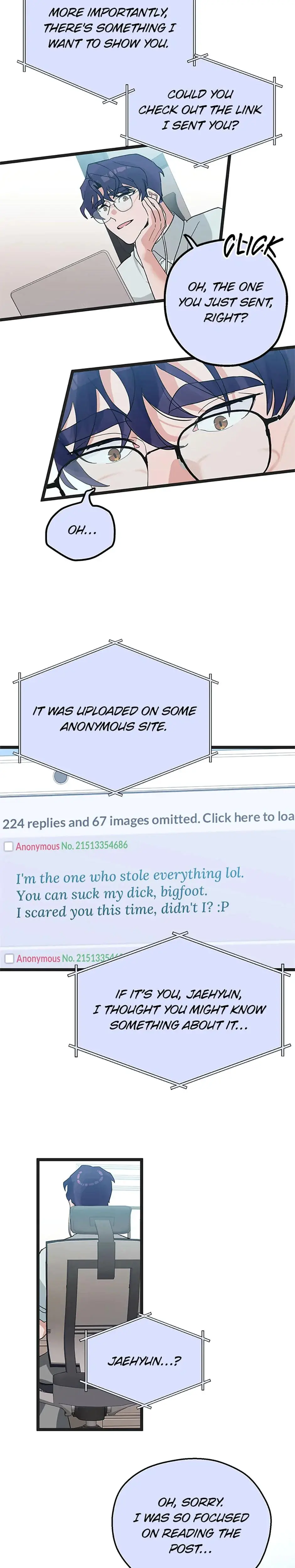 Unauthorized Access Episode 28 - Page 19