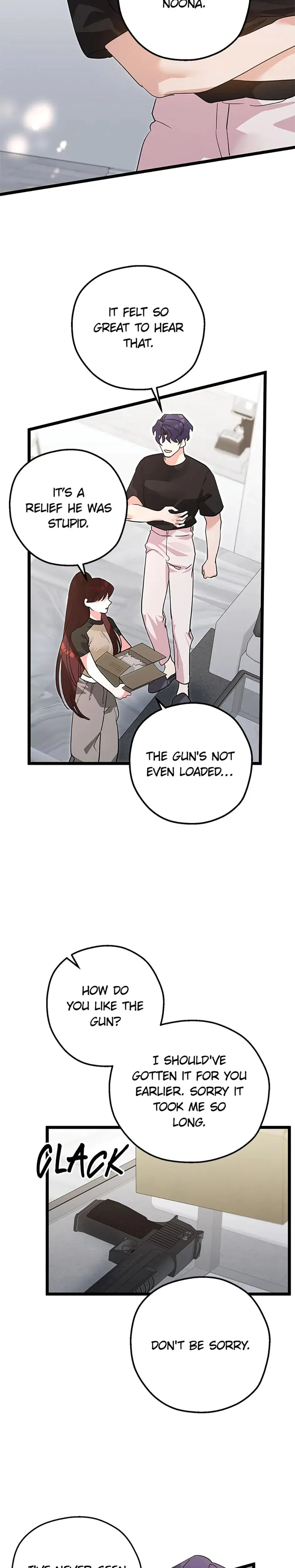 Unauthorized Access Episode 29 - Page 10