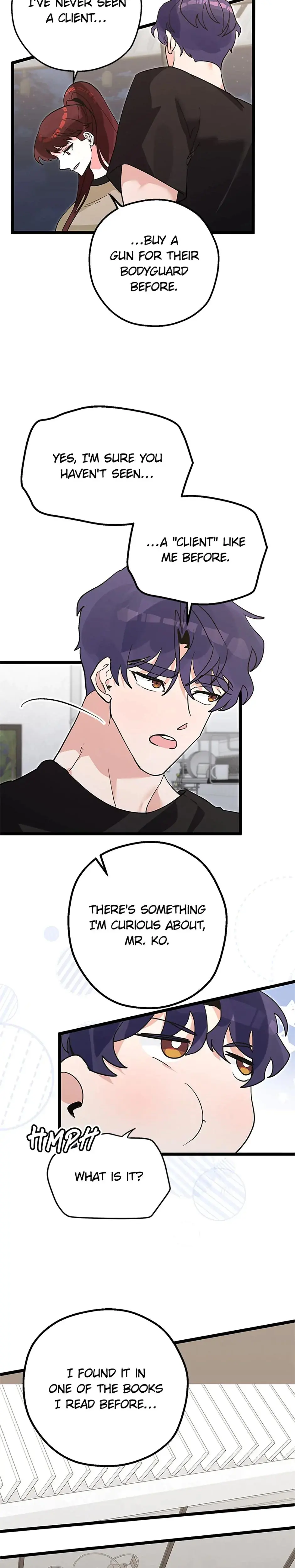 Unauthorized Access Episode 29 - Page 11