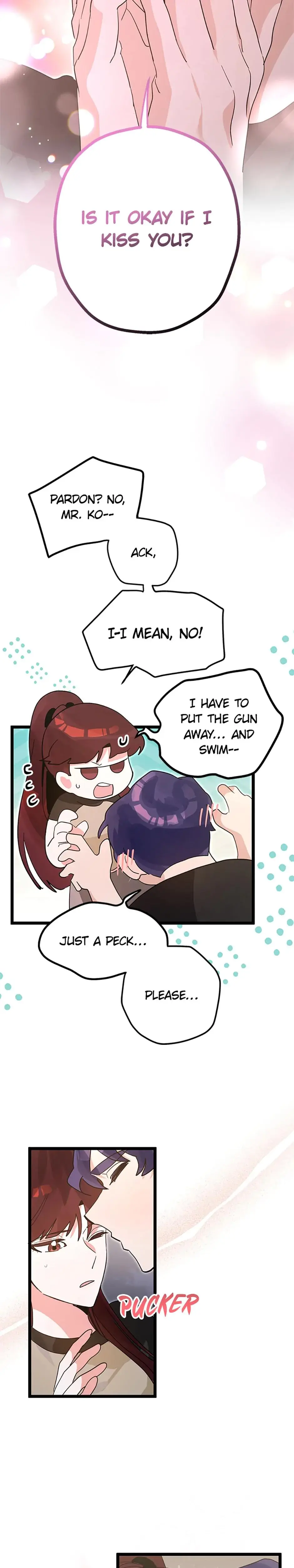 Unauthorized Access Episode 29 - Page 22