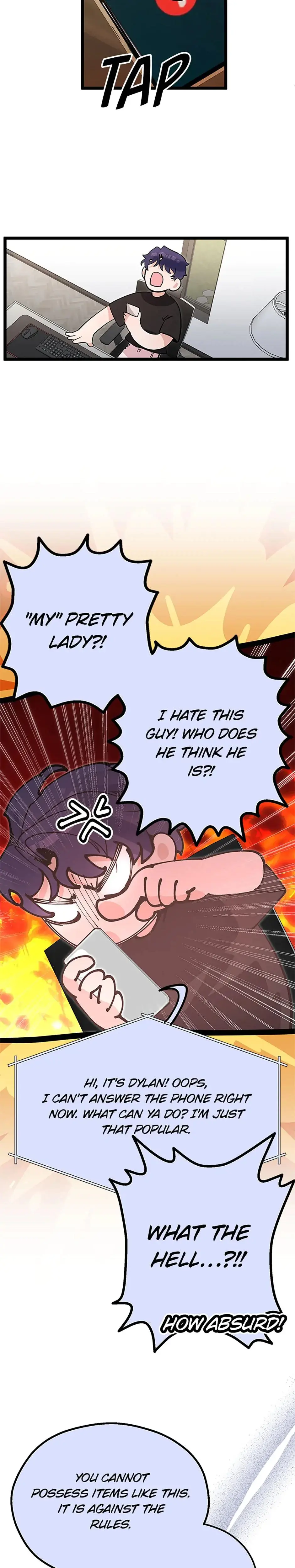 Unauthorized Access Episode 29 - Page 3