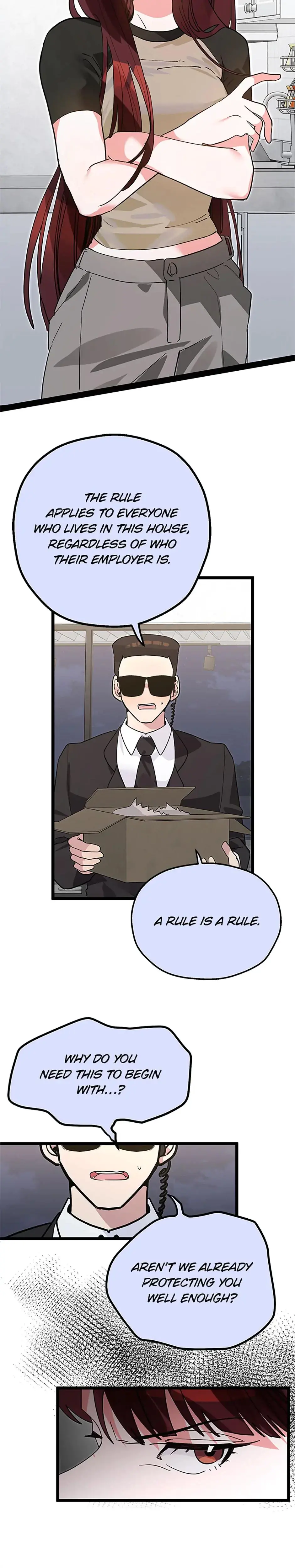Unauthorized Access Episode 29 - Page 5