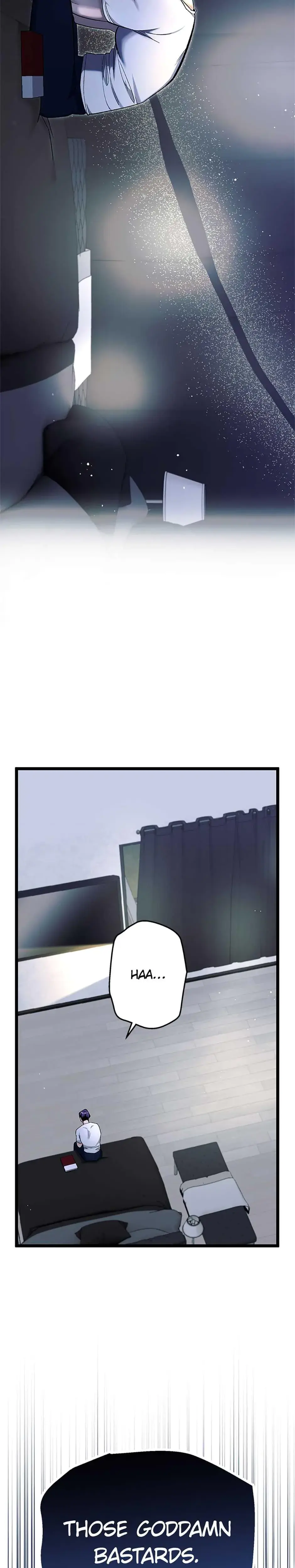 Unauthorized Access Episode 3 - Page 38