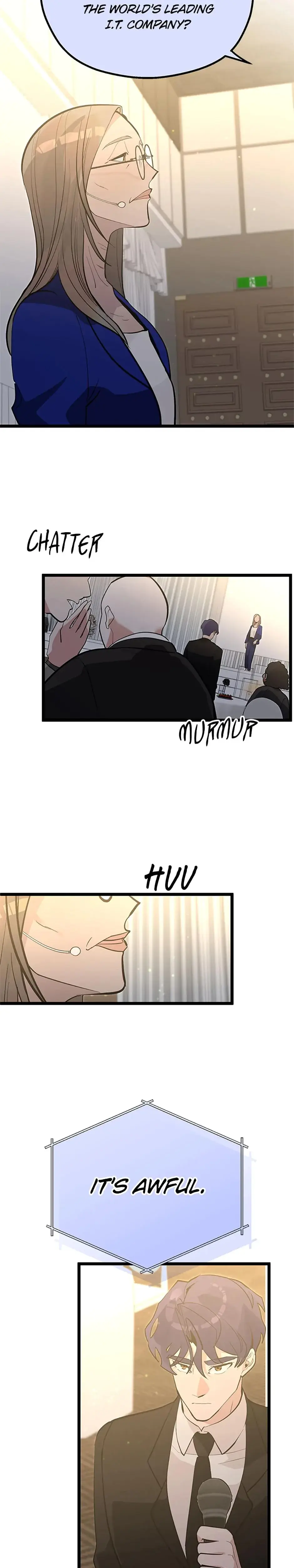 Unauthorized Access Episode 30 - Page 14