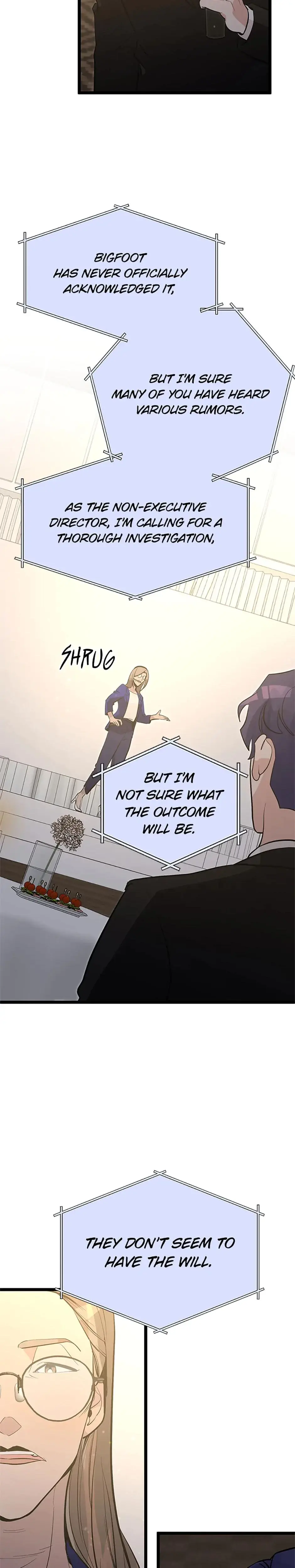 Unauthorized Access Episode 30 - Page 15