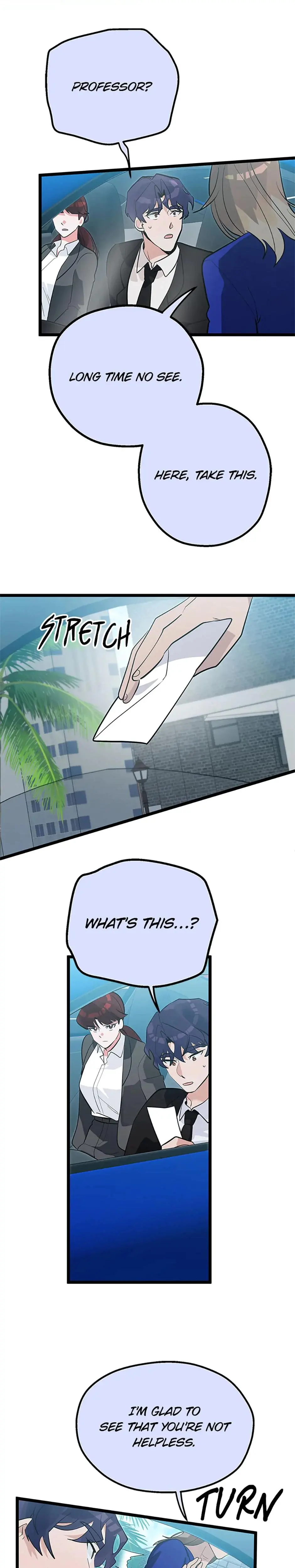 Unauthorized Access Episode 30 - Page 22