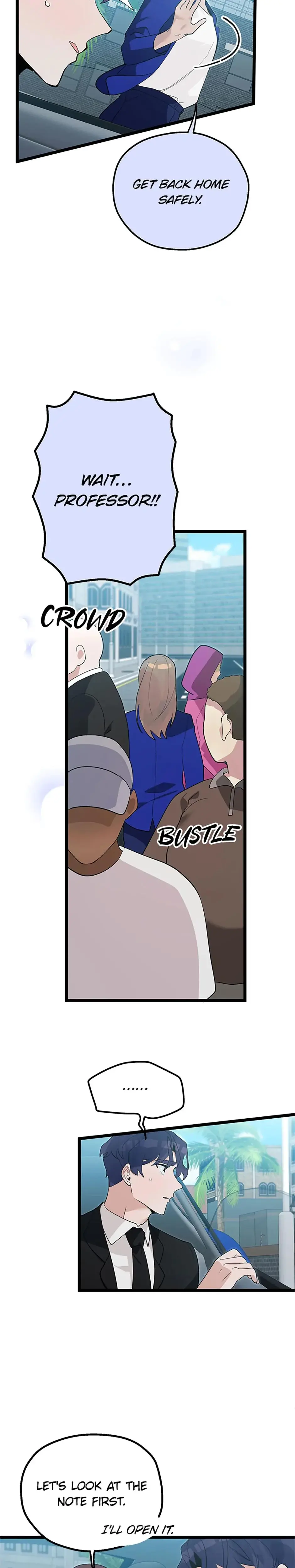 Unauthorized Access Episode 30 - Page 23