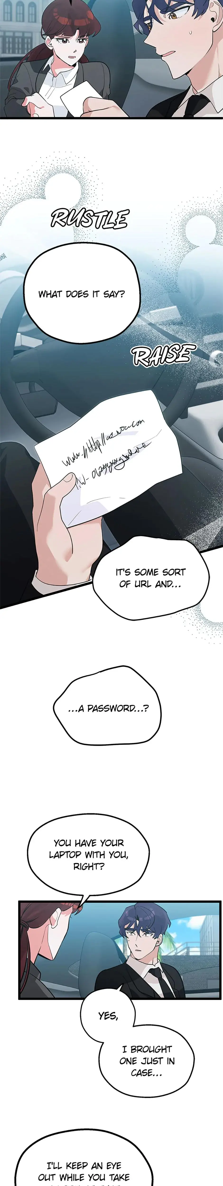 Unauthorized Access Episode 30 - Page 24