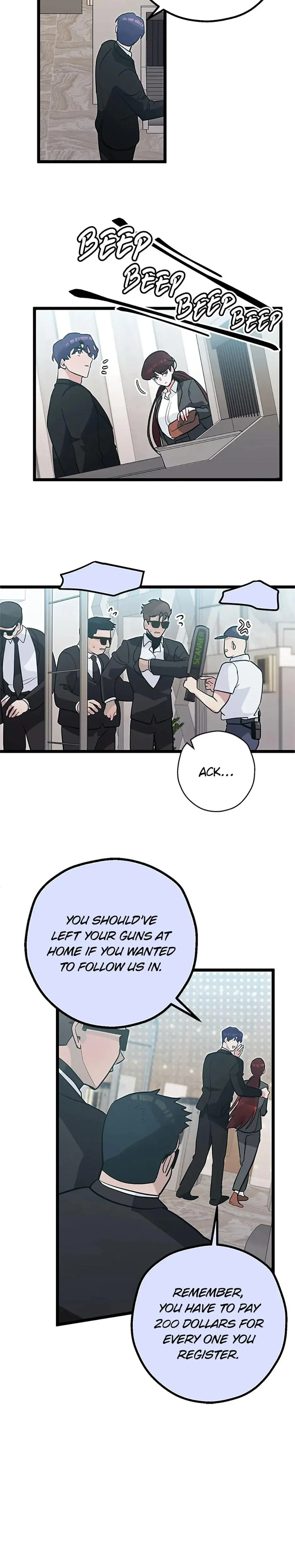 Unauthorized Access Episode 30 - Page 3