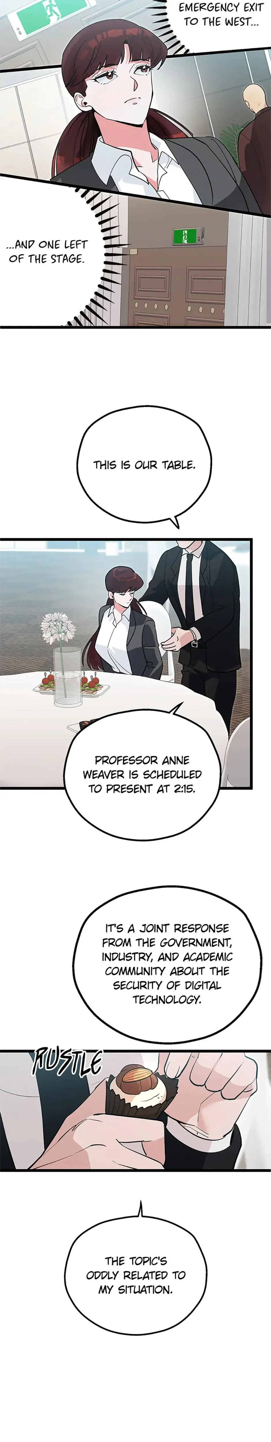 Unauthorized Access Episode 30 - Page 5
