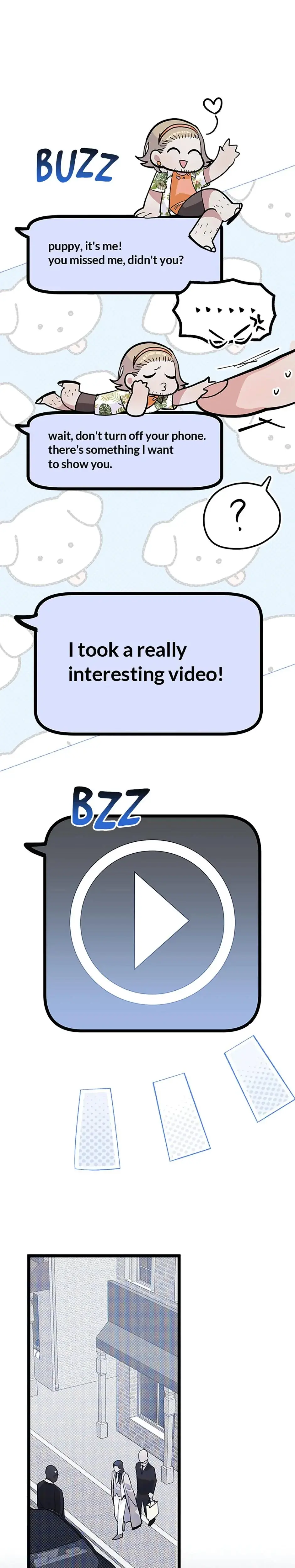 Unauthorized Access Episode 31 - Page 1