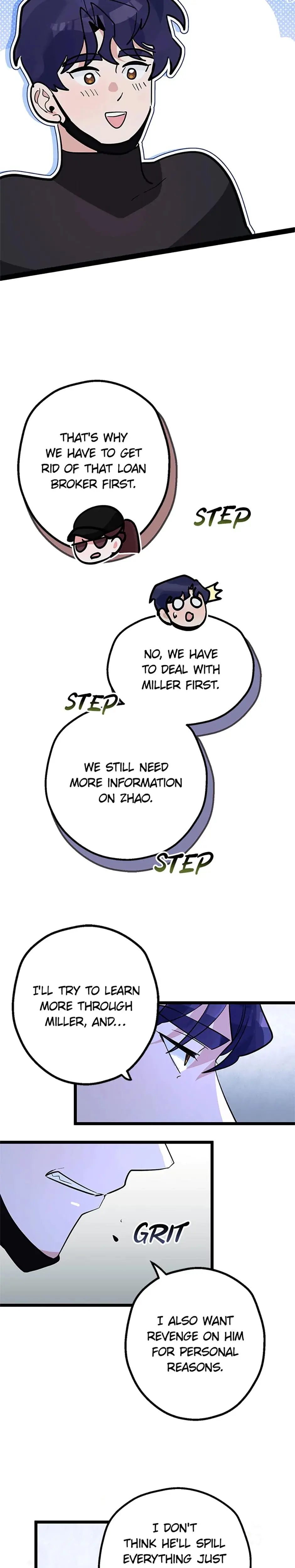 Unauthorized Access Episode 31 - Page 12