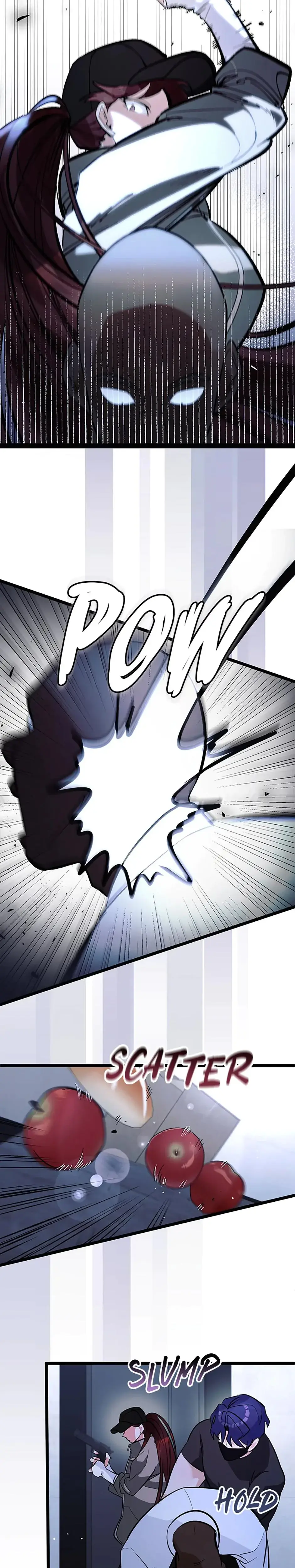 Unauthorized Access Episode 31 - Page 16