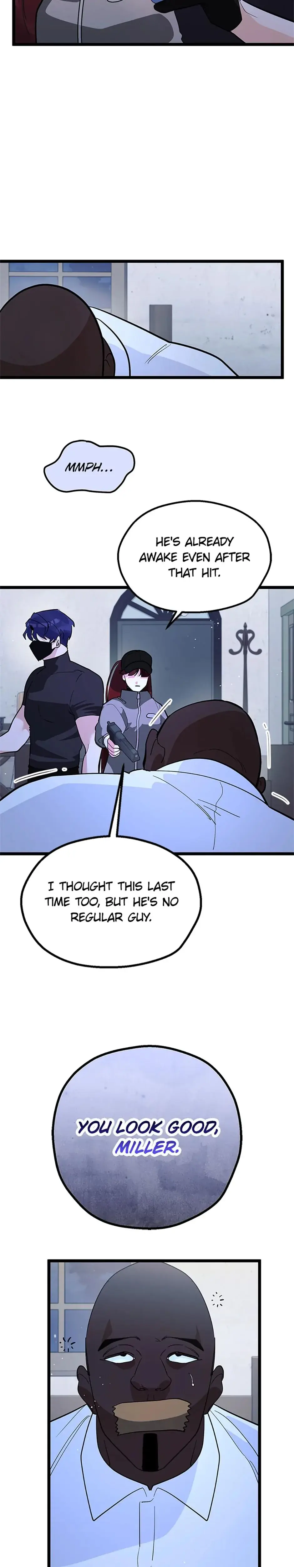 Unauthorized Access Episode 31 - Page 19