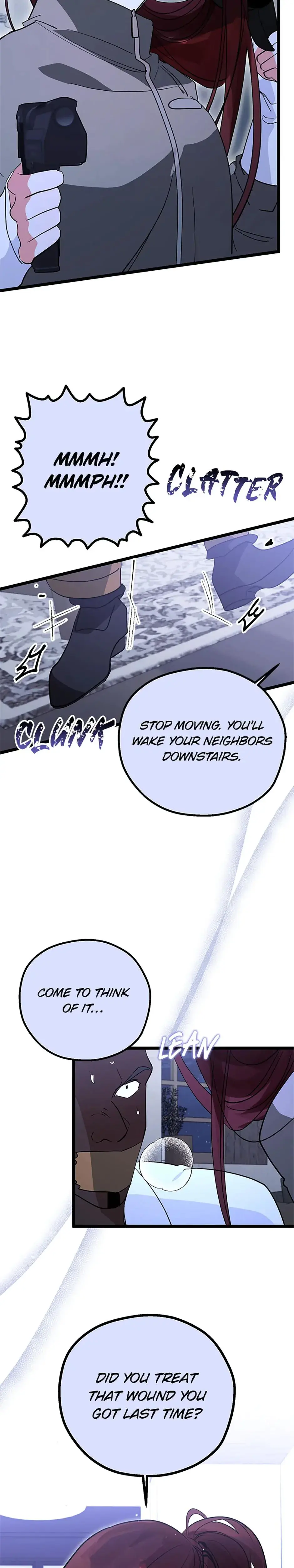 Unauthorized Access Episode 31 - Page 21