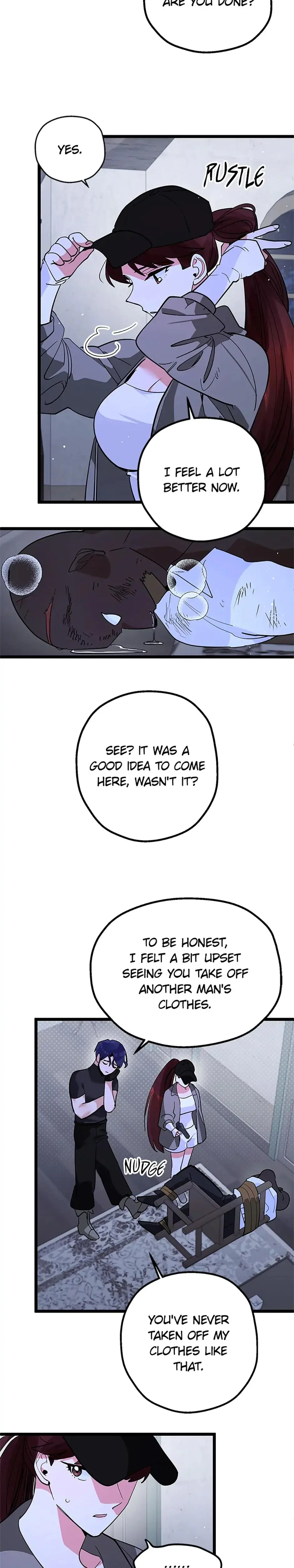Unauthorized Access Episode 31 - Page 26