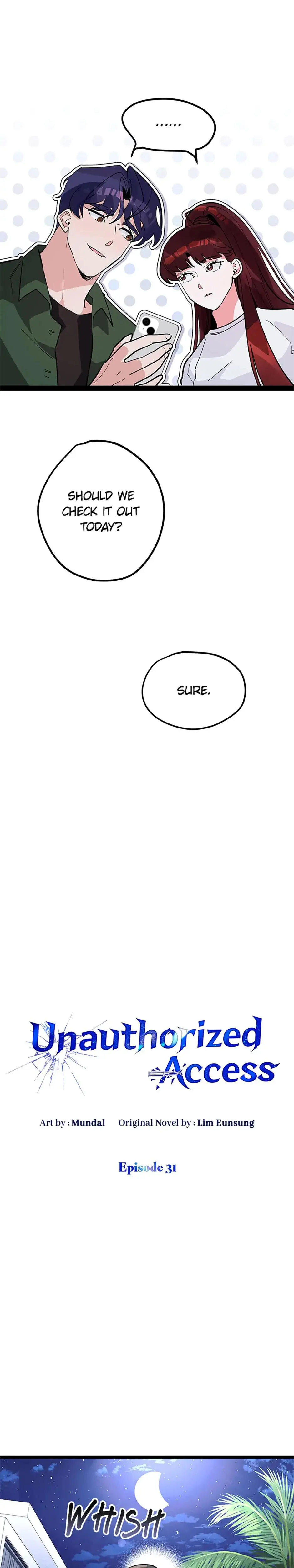 Unauthorized Access Episode 31 - Page 3