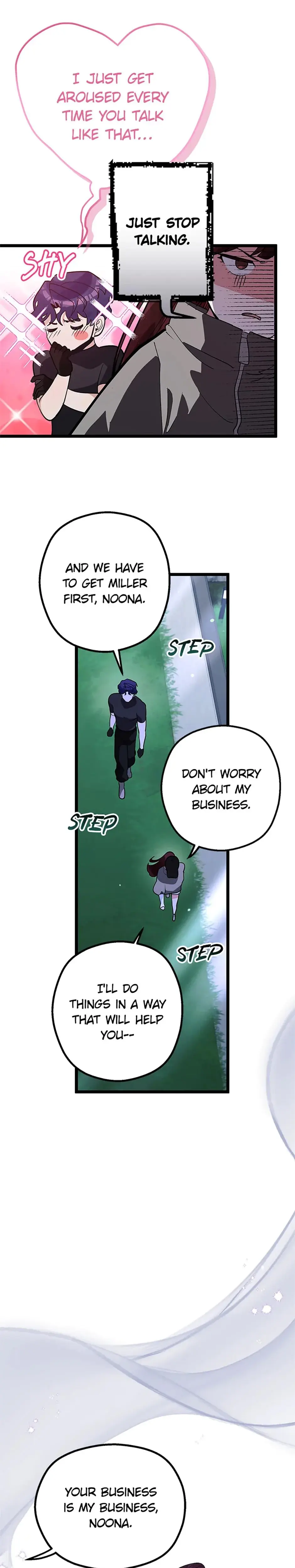Unauthorized Access Episode 31 - Page 9