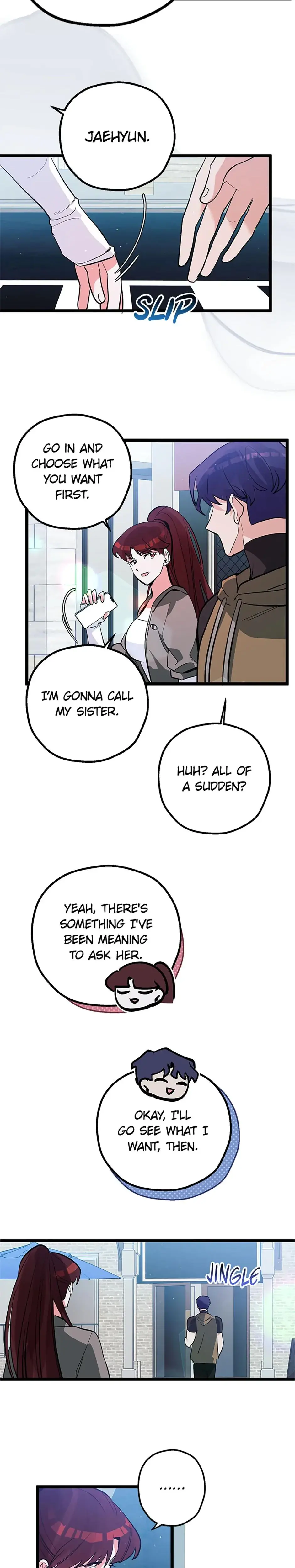 Unauthorized Access Episode 32 - Page 15