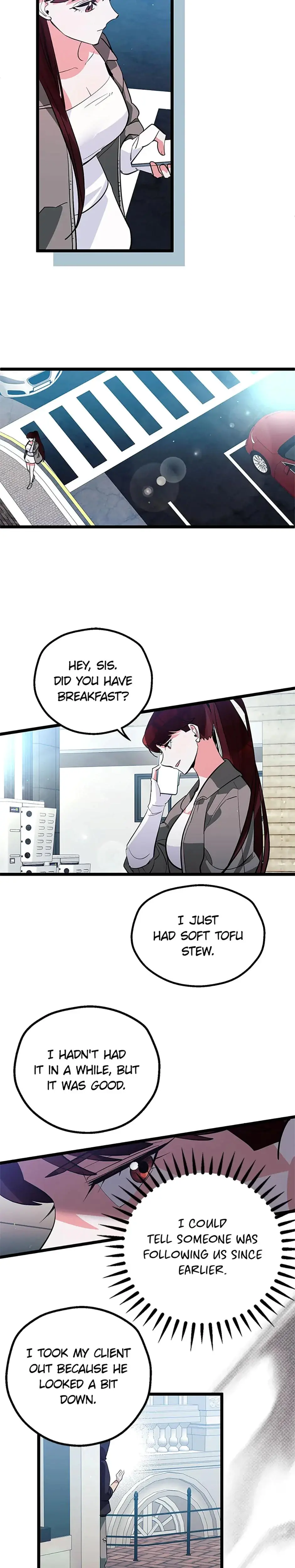 Unauthorized Access Episode 32 - Page 16
