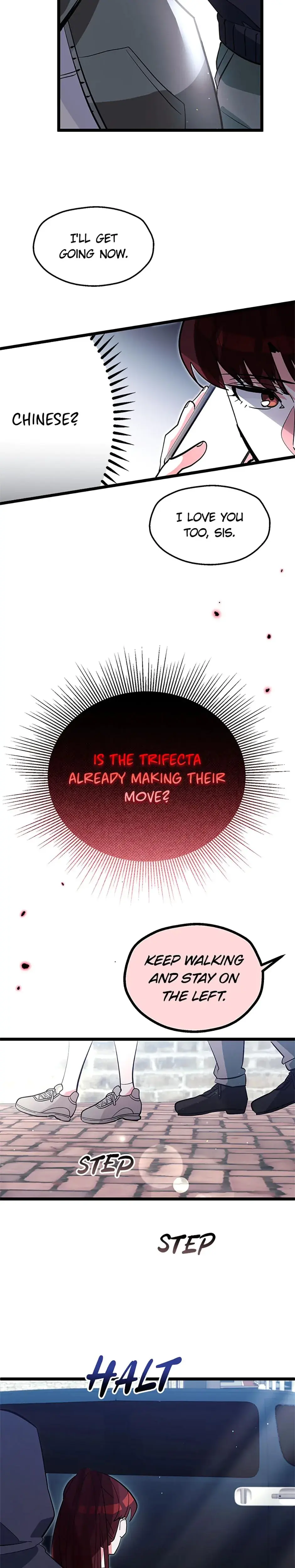 Unauthorized Access Episode 32 - Page 18