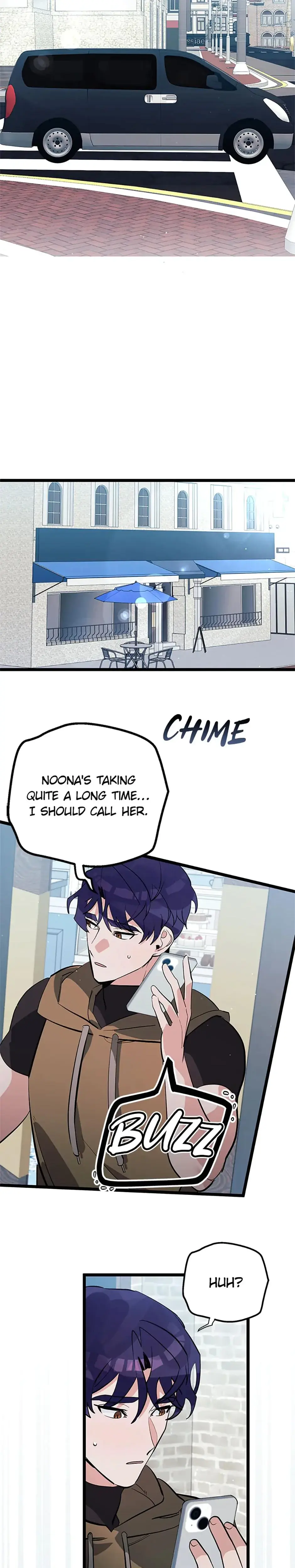 Unauthorized Access Episode 32 - Page 20