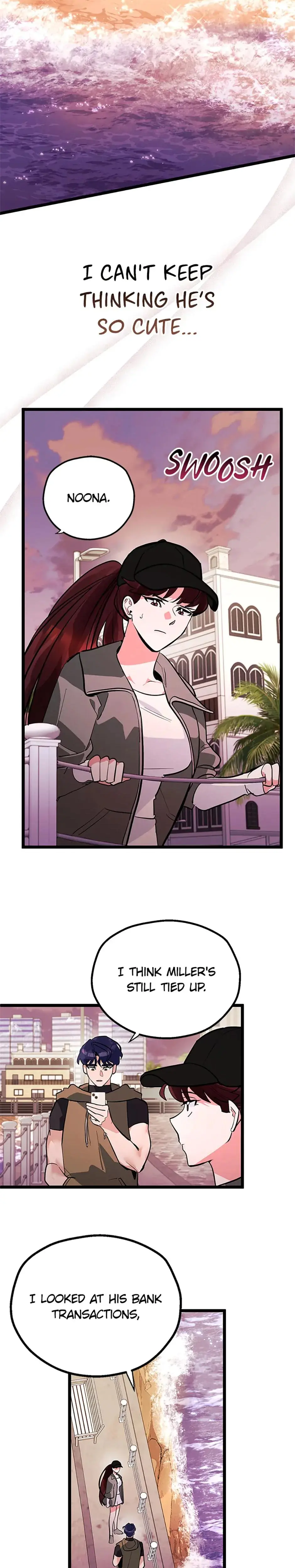 Unauthorized Access Episode 32 - Page 3