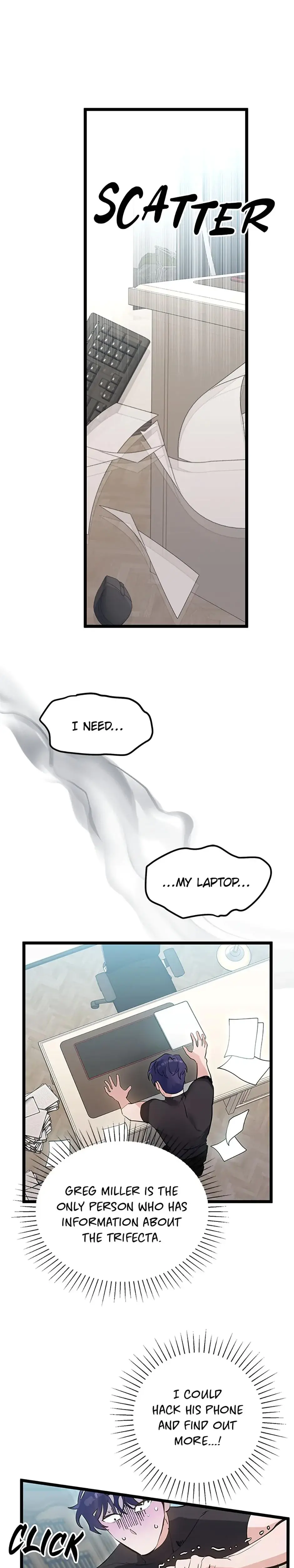 Unauthorized Access Episode 33 - Page 1