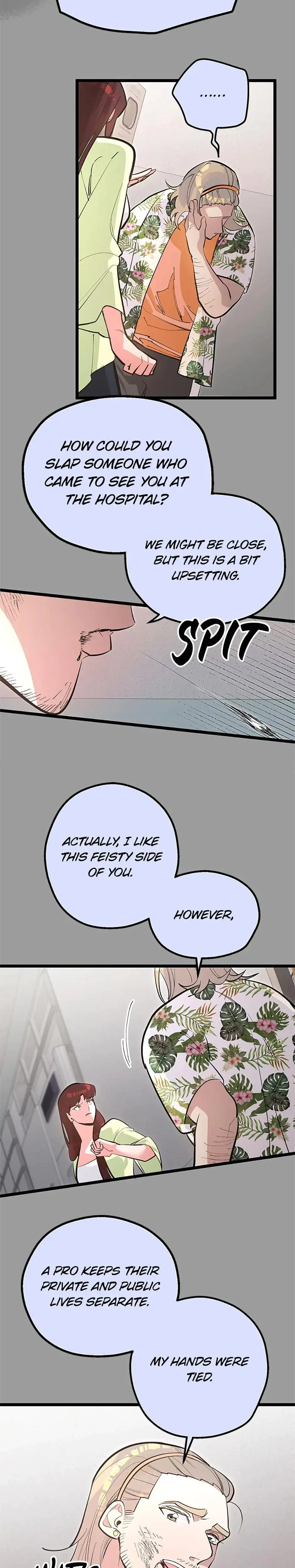 Unauthorized Access Episode 33 - Page 10