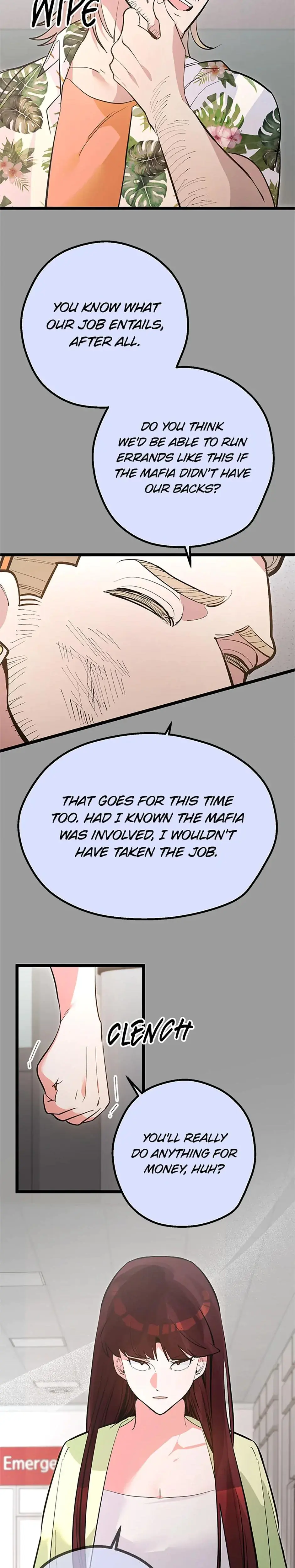 Unauthorized Access Episode 33 - Page 11