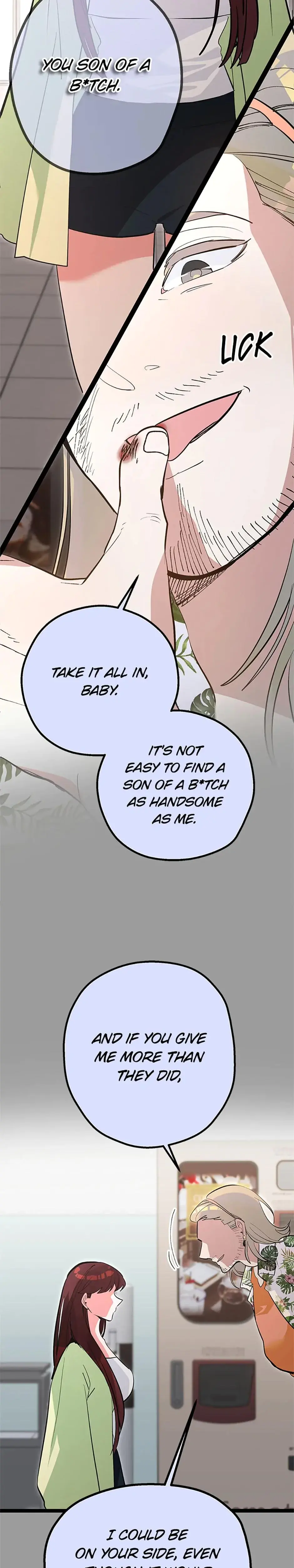 Unauthorized Access Episode 33 - Page 12