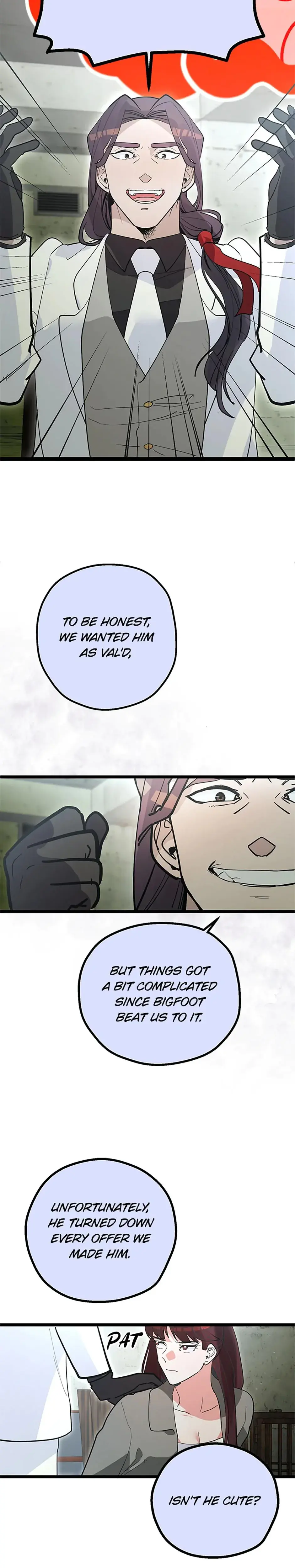 Unauthorized Access Episode 33 - Page 19