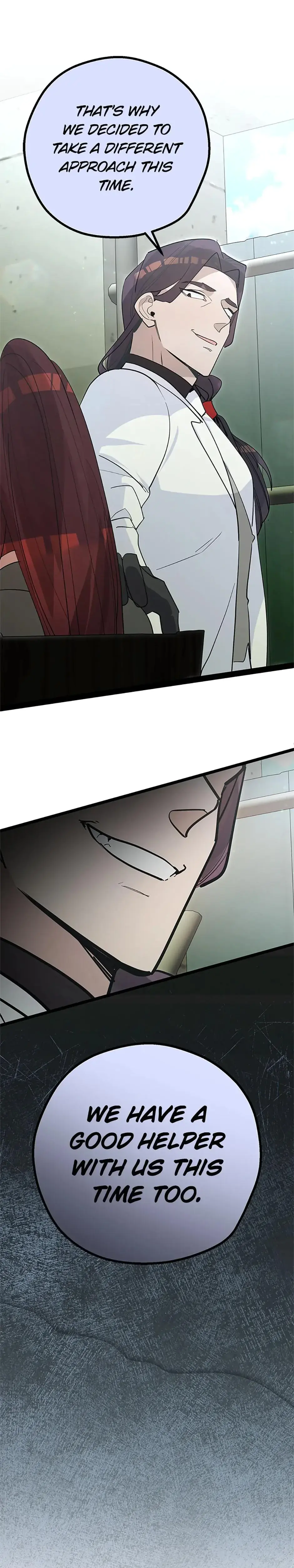 Unauthorized Access Episode 33 - Page 20