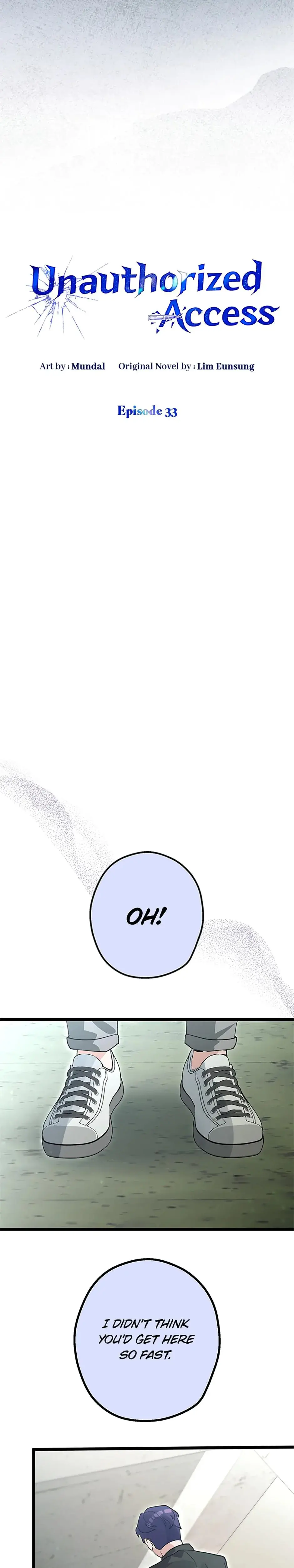 Unauthorized Access Episode 33 - Page 21