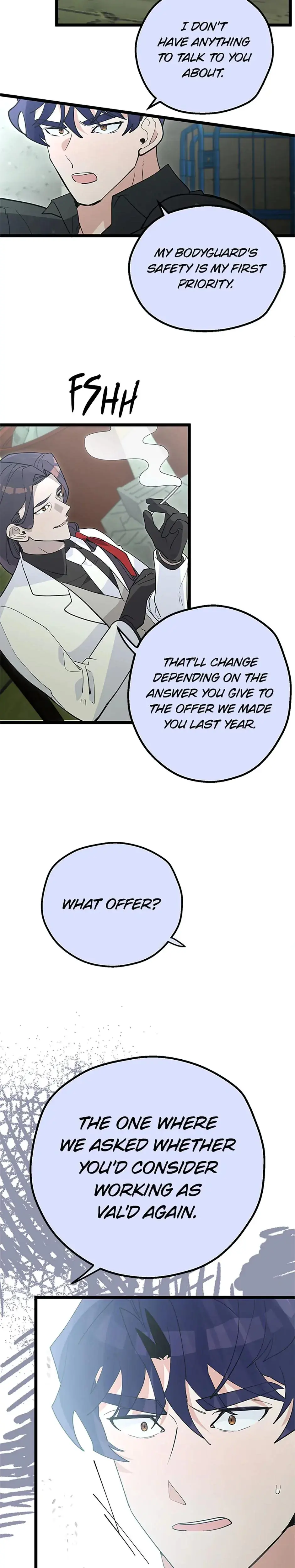 Unauthorized Access Episode 33 - Page 23