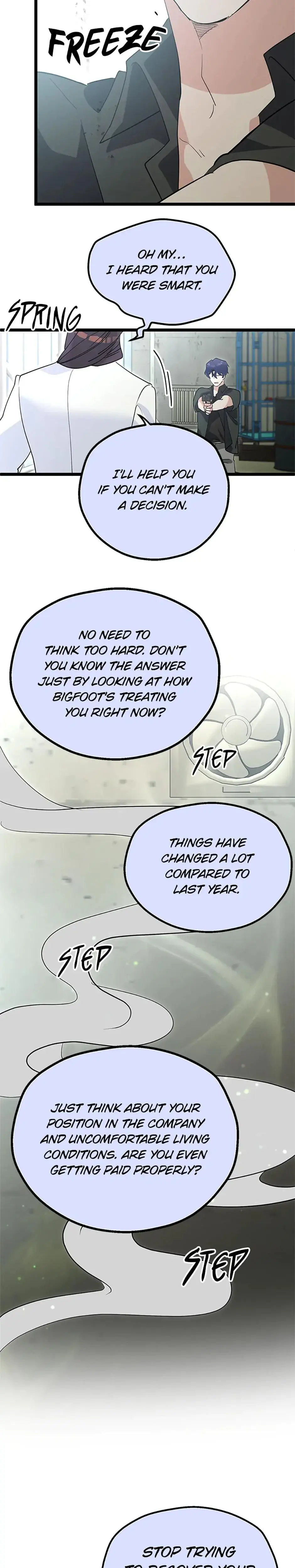 Unauthorized Access Episode 33 - Page 24