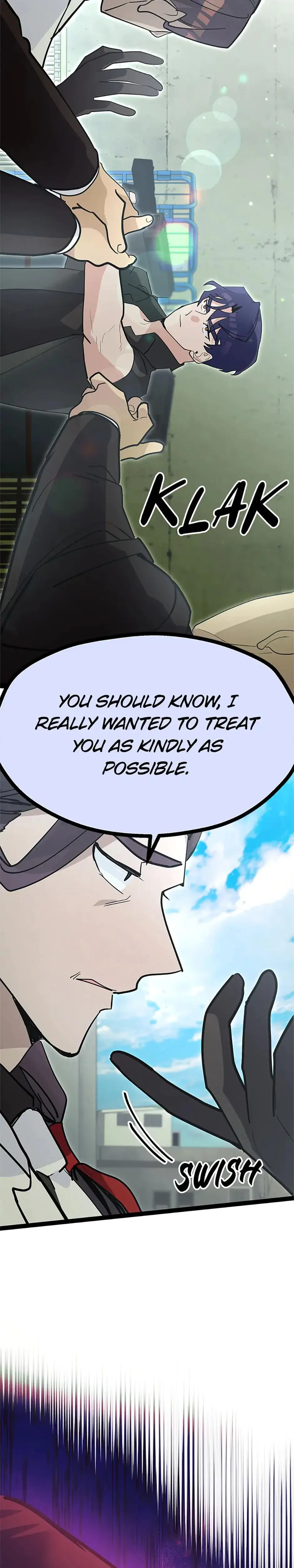 Unauthorized Access Episode 33 - Page 29