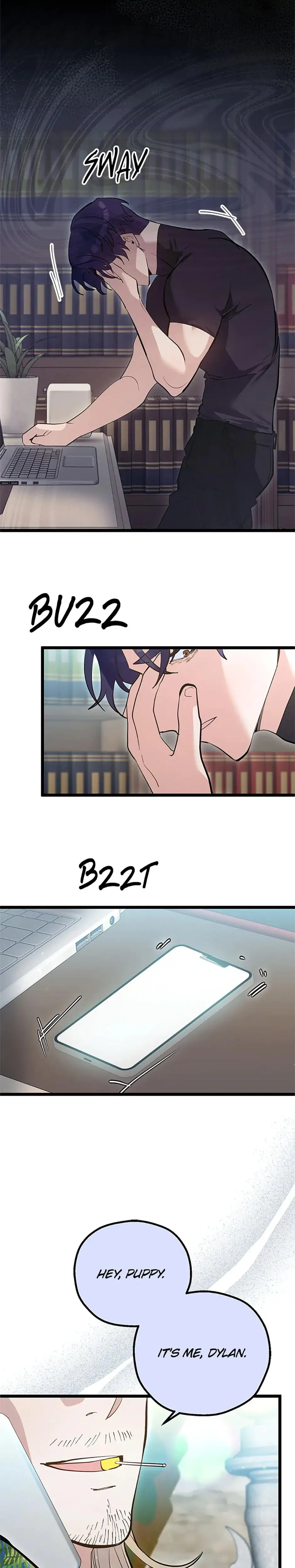 Unauthorized Access Episode 33 - Page 4