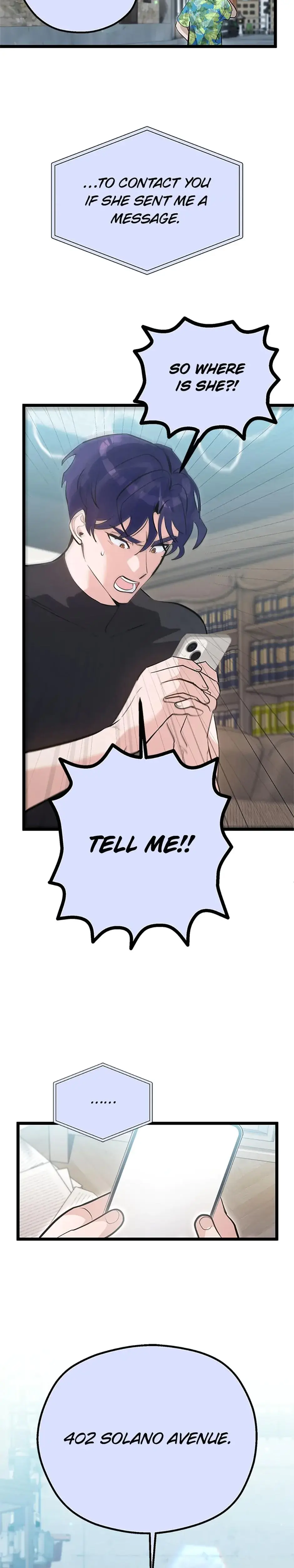 Unauthorized Access Episode 33 - Page 6