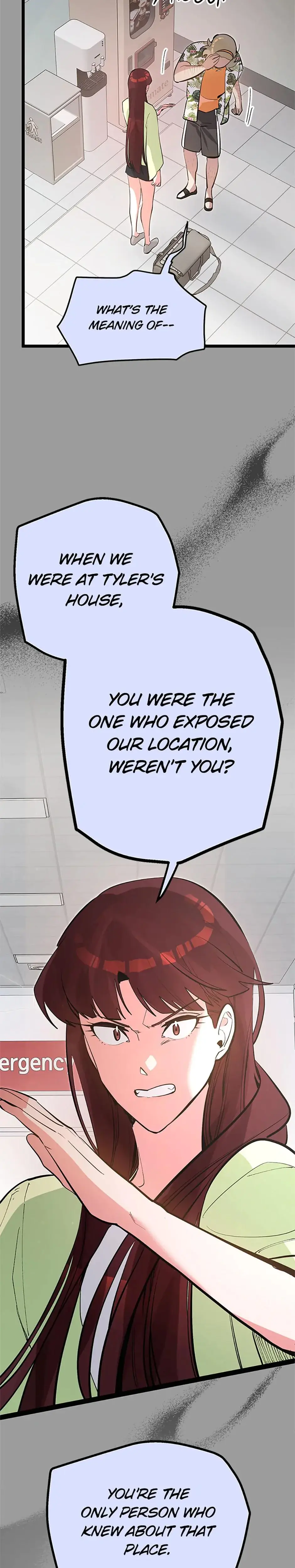 Unauthorized Access Episode 33 - Page 9