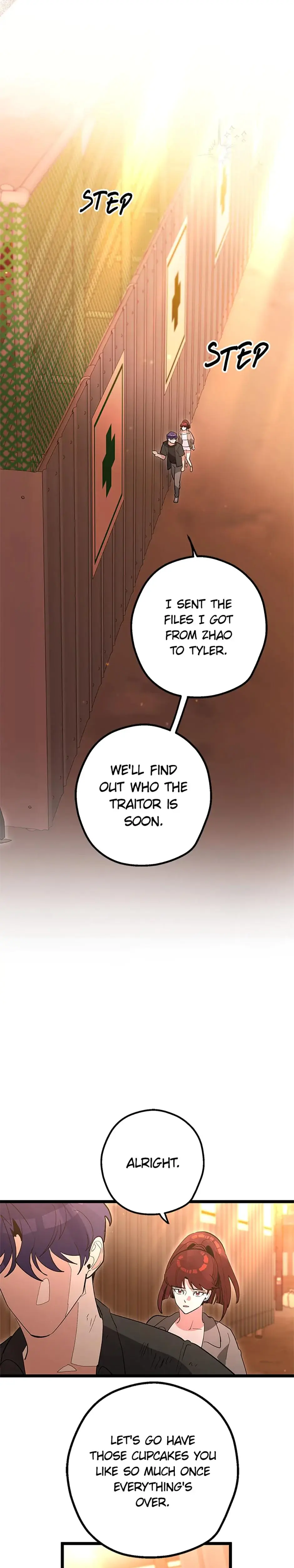 Unauthorized Access Episode 34 - Page 15