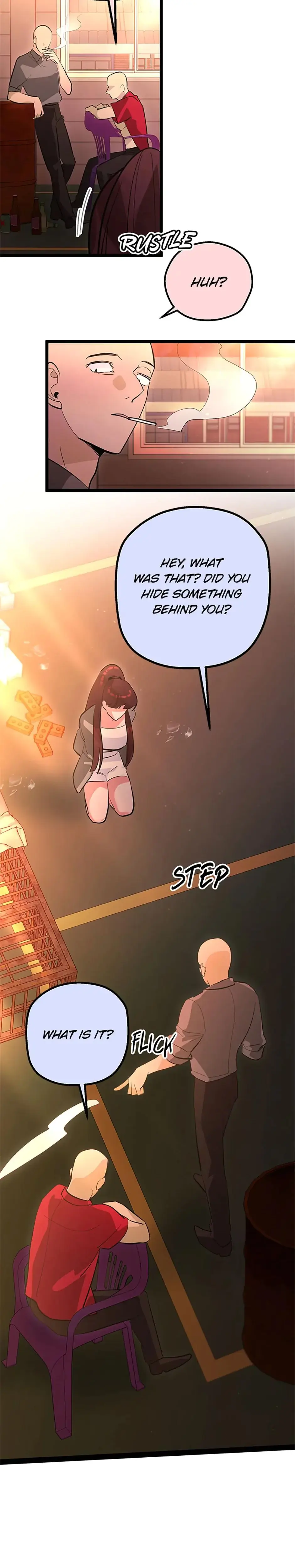 Unauthorized Access Episode 34 - Page 2