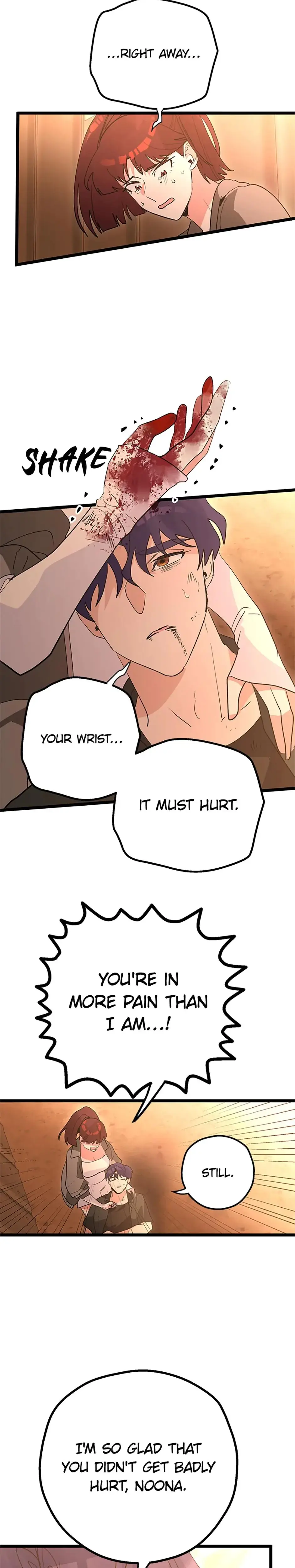 Unauthorized Access Episode 34 - Page 25