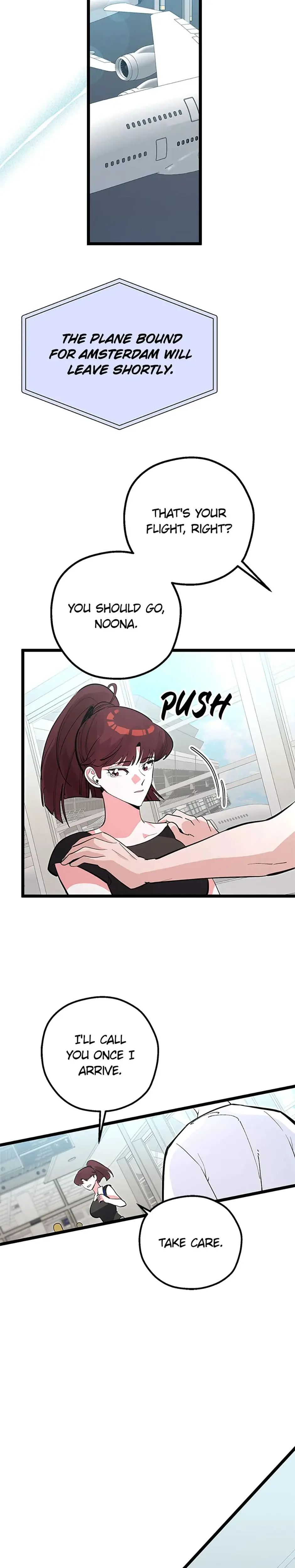 Unauthorized Access Episode 35 - Page 9