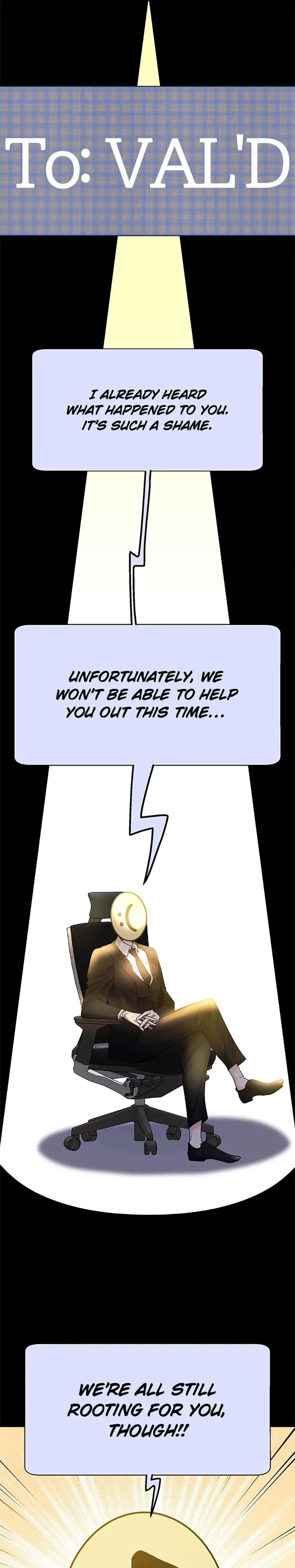 Unauthorized Access Episode 5 - Page 1