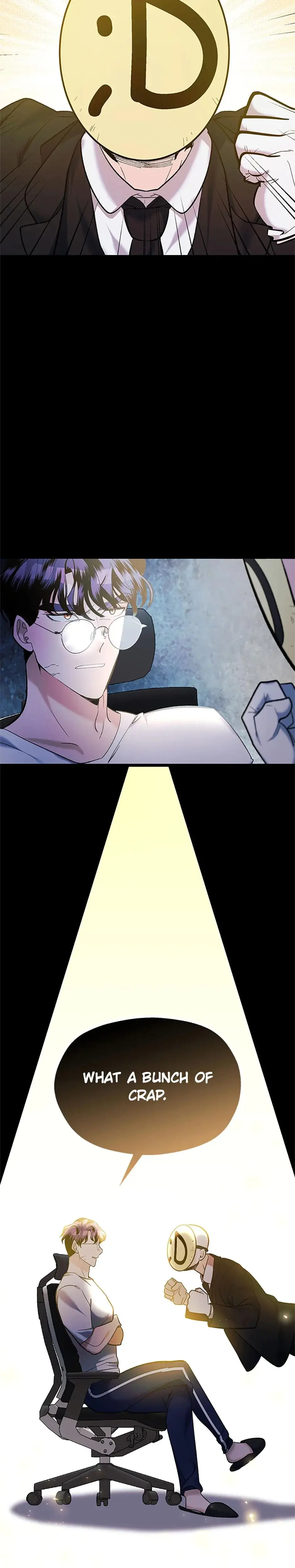 Unauthorized Access Episode 5 - Page 2