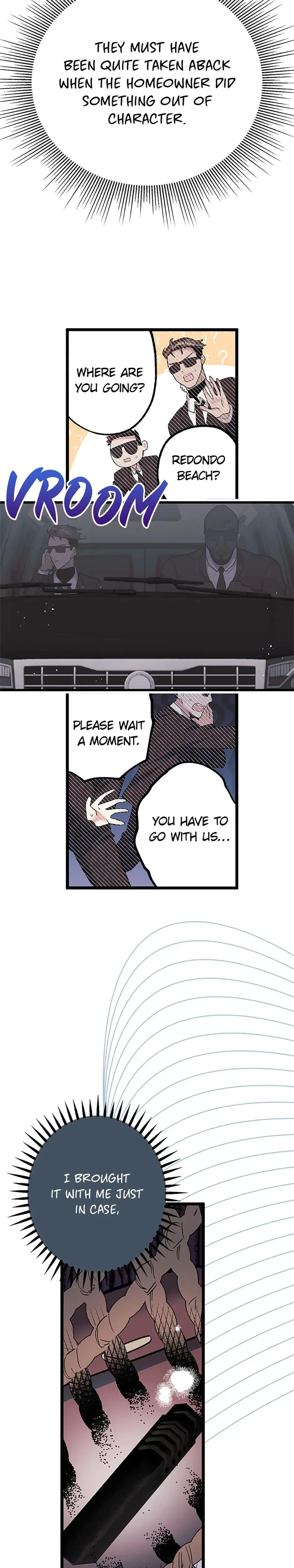 Unauthorized Access Episode 5 - Page 32