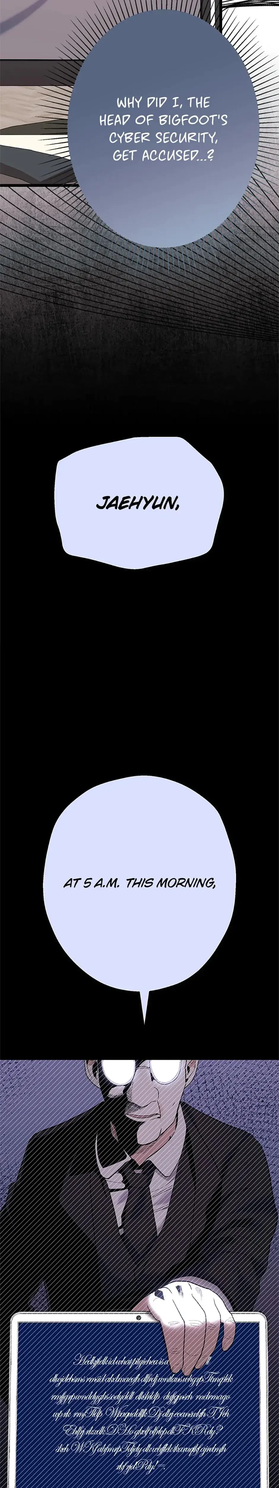 Unauthorized Access Episode 5 - Page 6